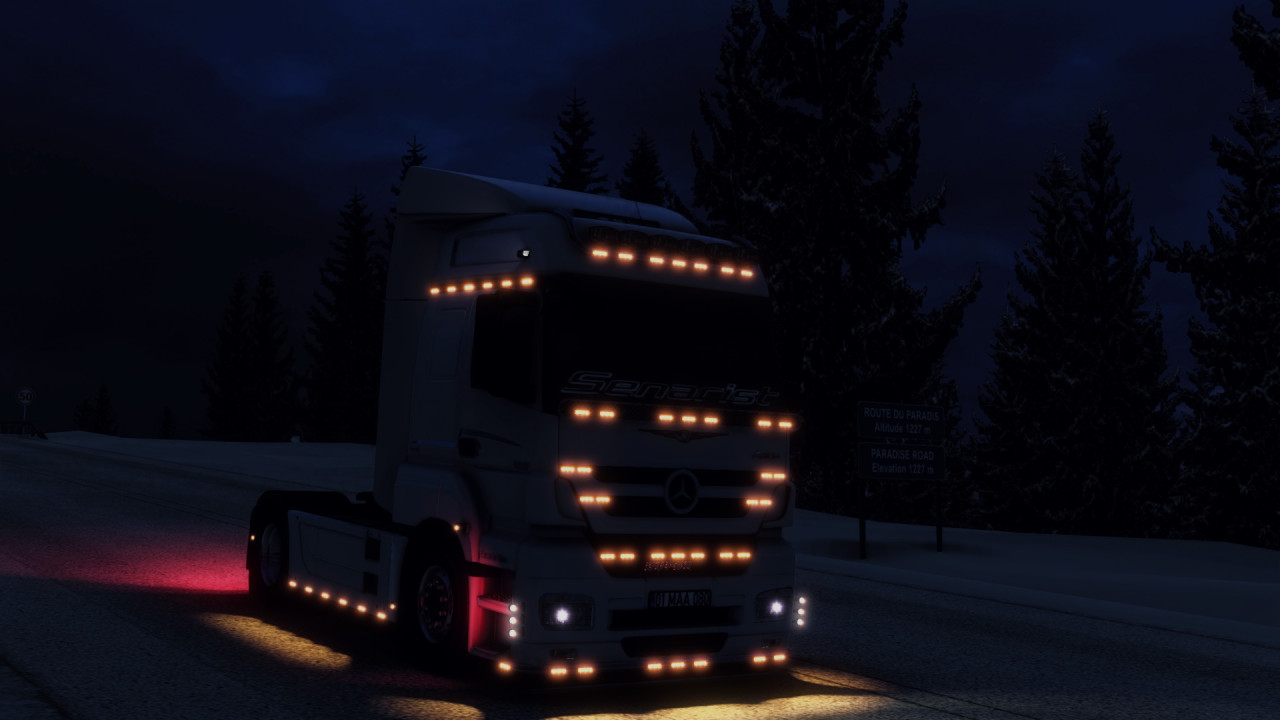 Axor Senarist Edit 1.42-1.43
